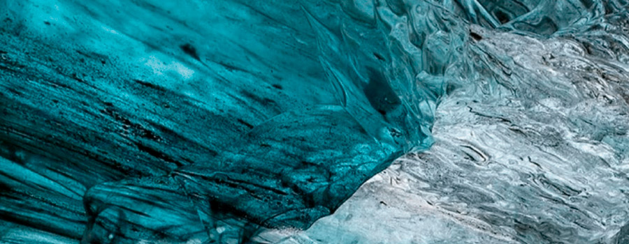 Crystal Caves, Iceland
