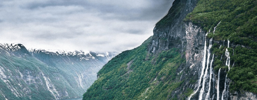 Fjords in Norway